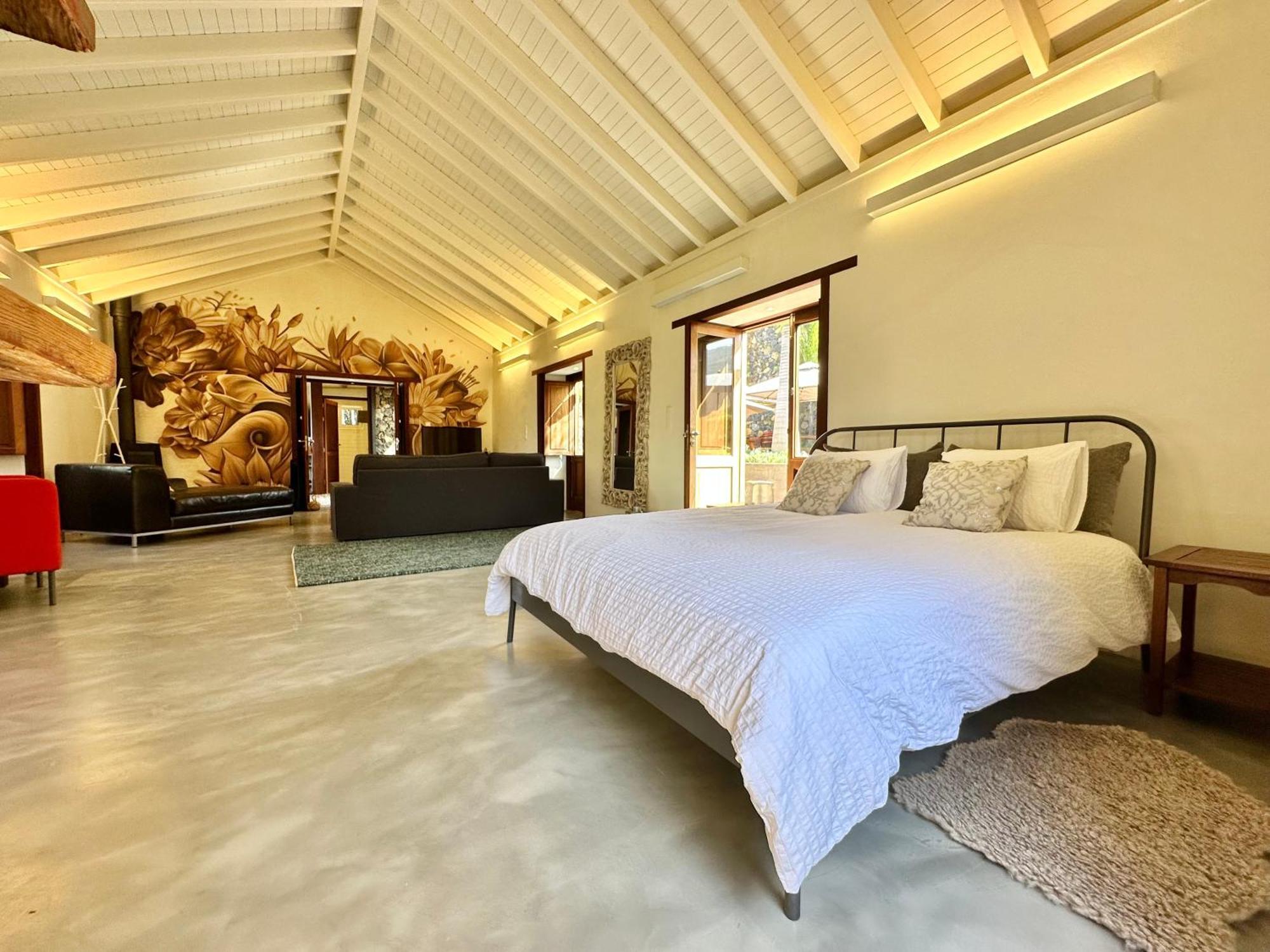 Oscar Burchard Holiday home