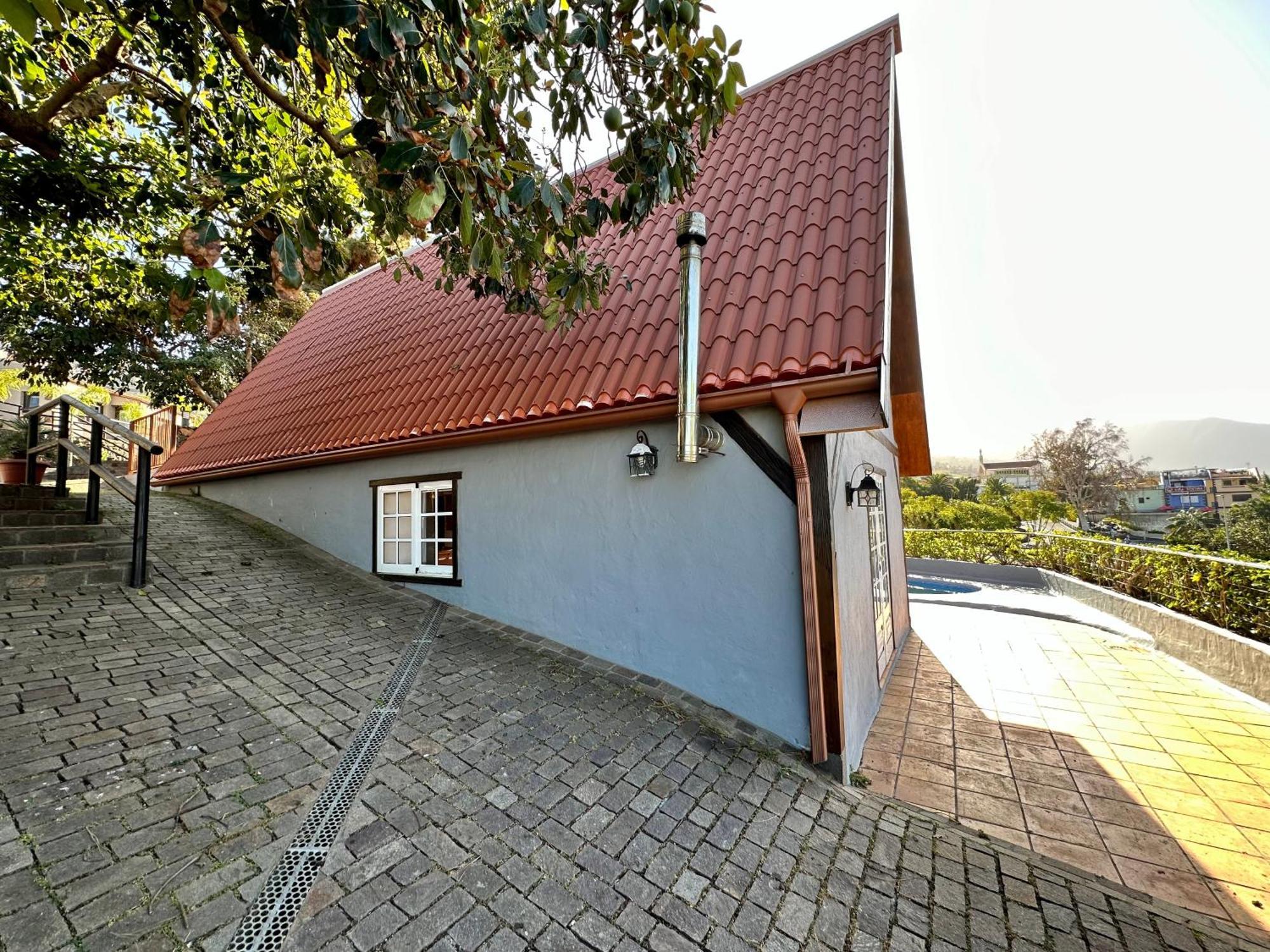 Oscar Burchard Holiday home *