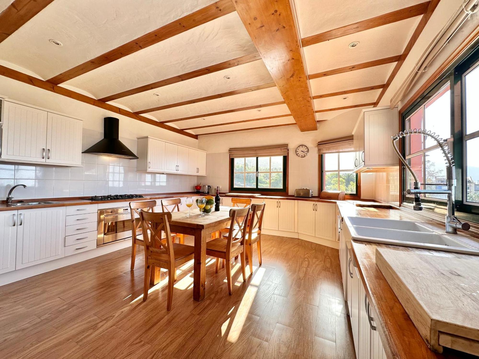 Oscar Burchard Holiday home La Orotava