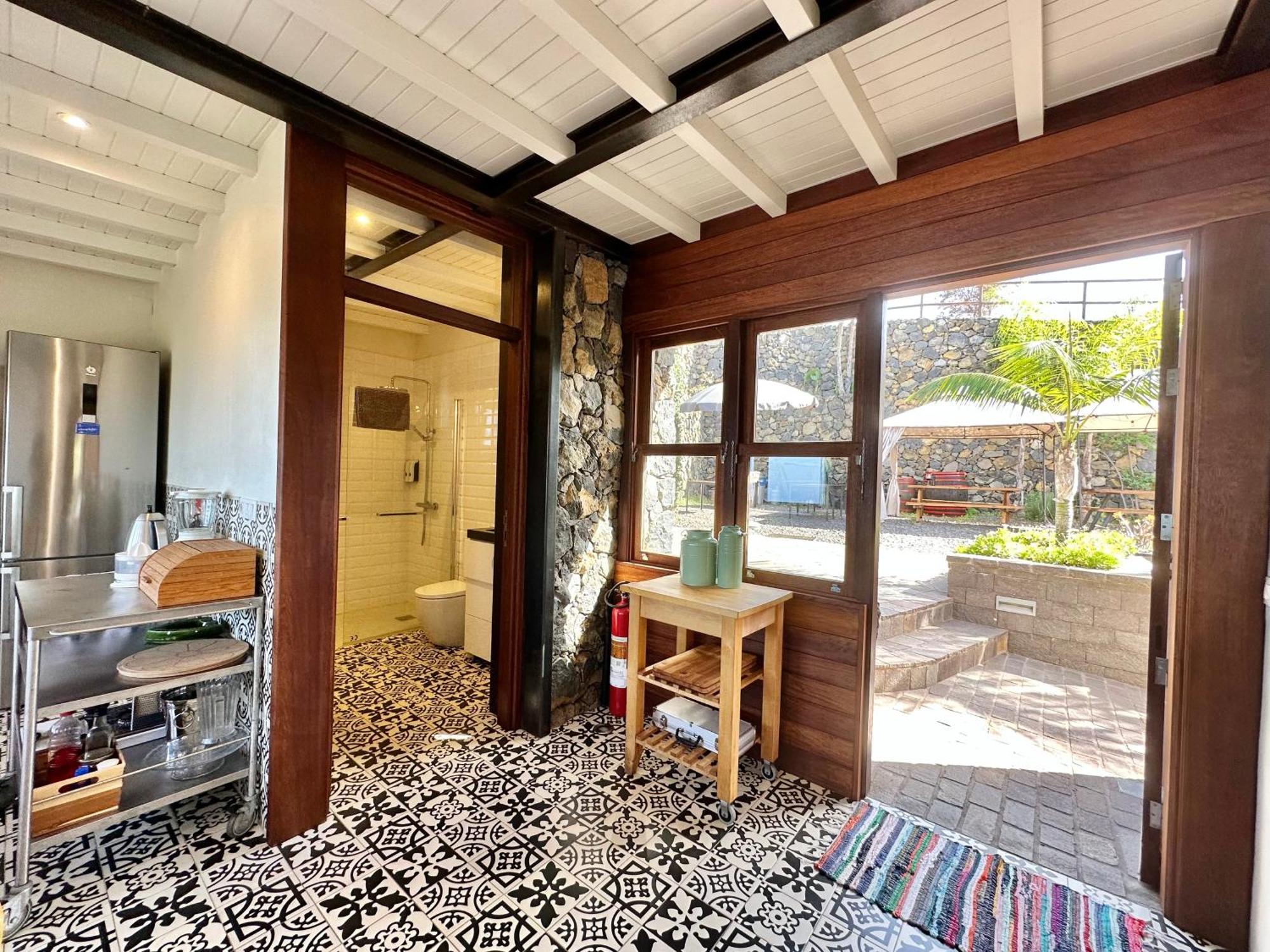 Oscar Burchard Holiday home