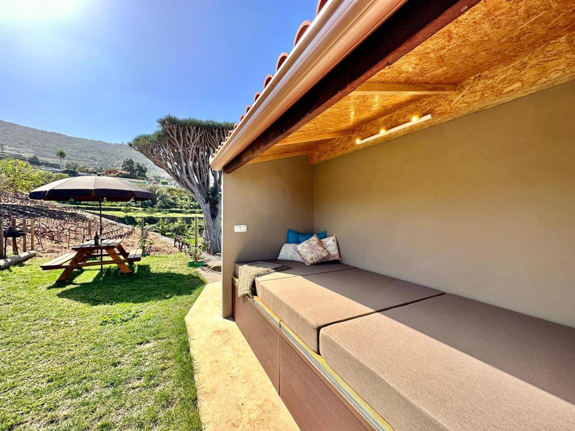 Holiday home Oscar Burchard La Orotava