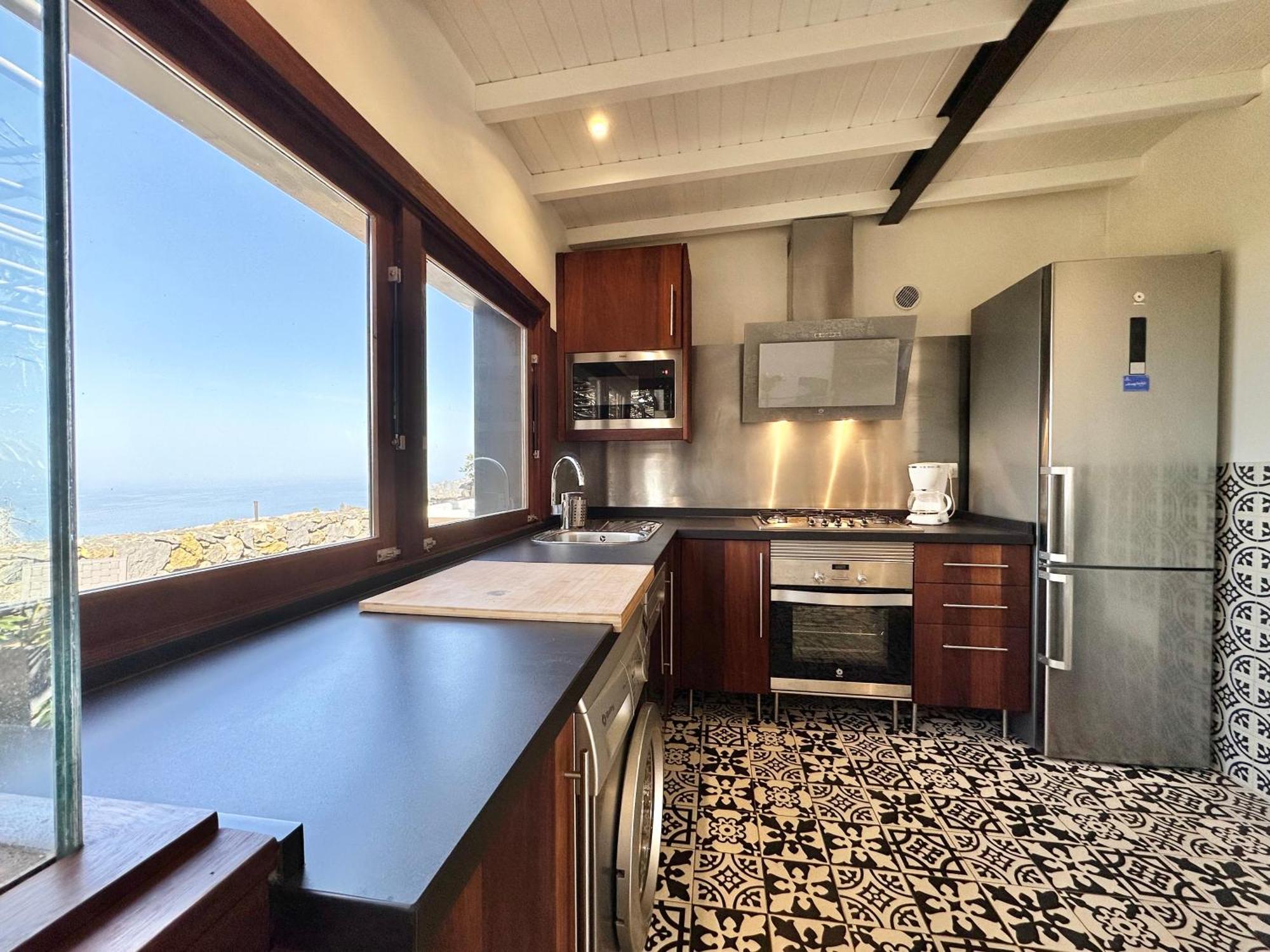 Oscar Burchard Holiday home