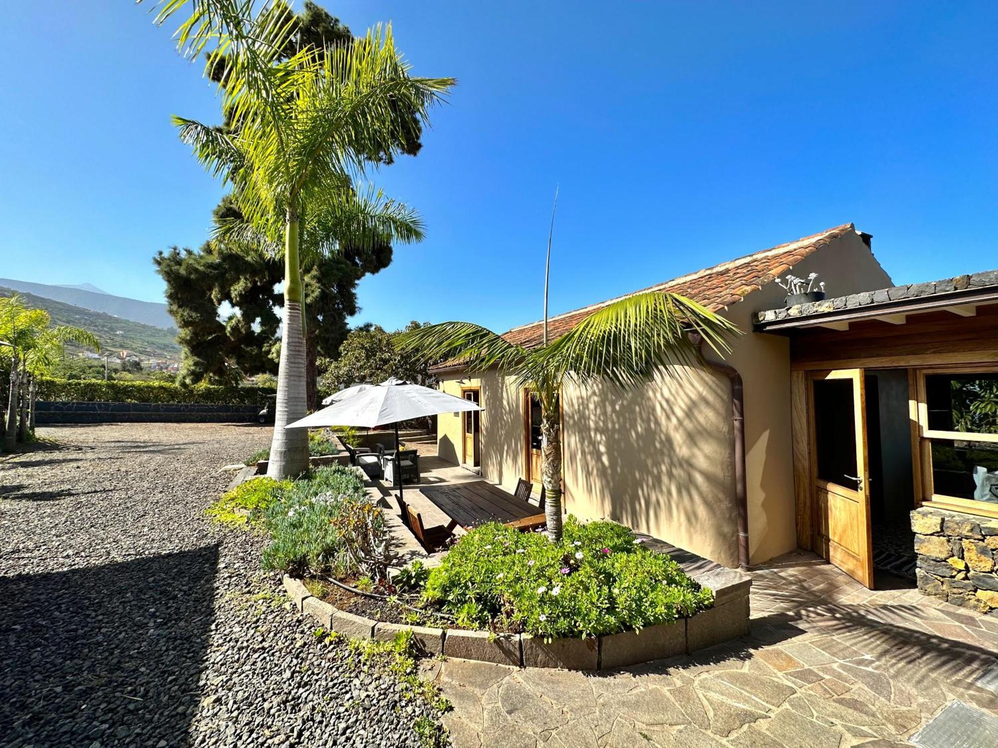 Oscar Burchard Holiday home La Orotava