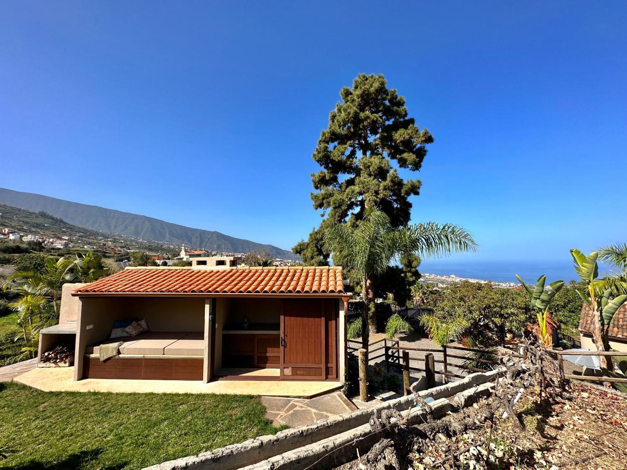 Oscar Burchard Holiday home