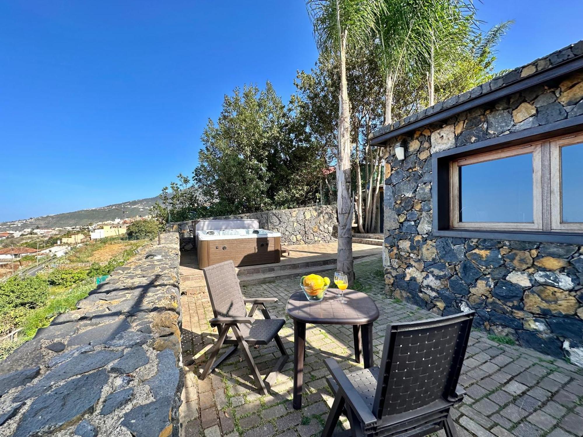 Oscar Burchard Holiday home La Orotava