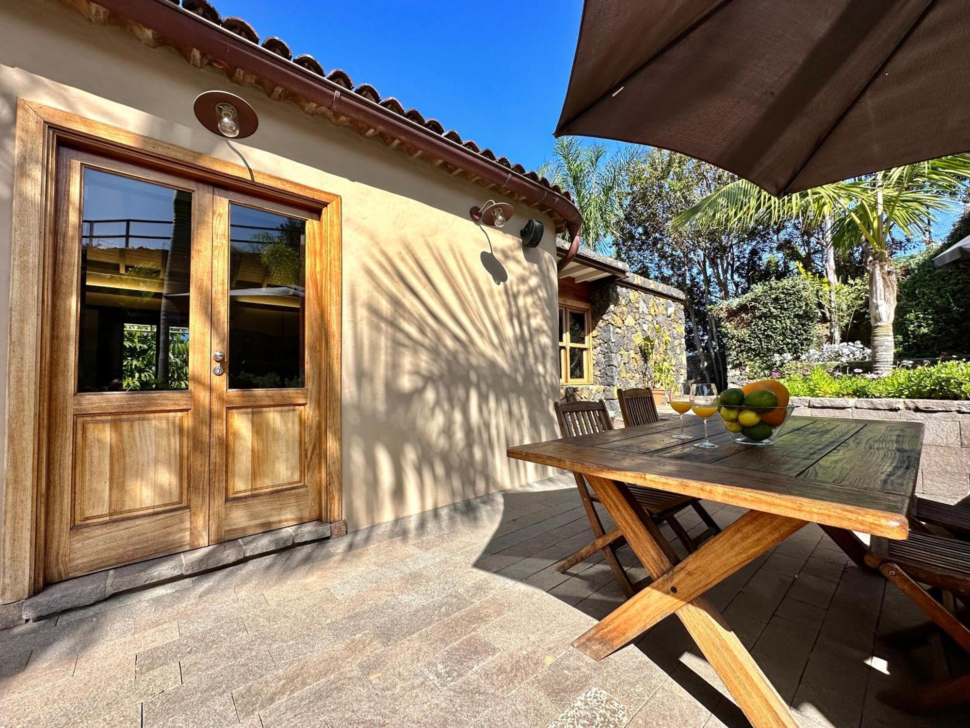 Oscar Burchard Holiday home