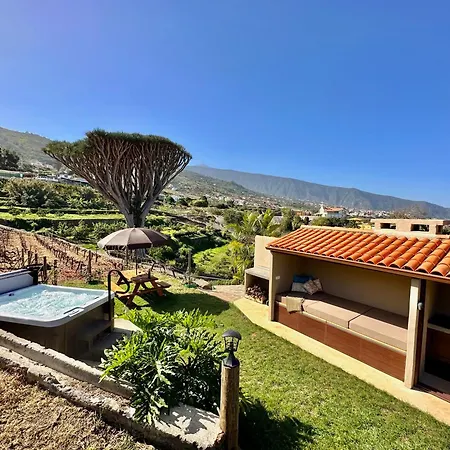 Finca Oscar Burchard La Orotava Buitenkant foto