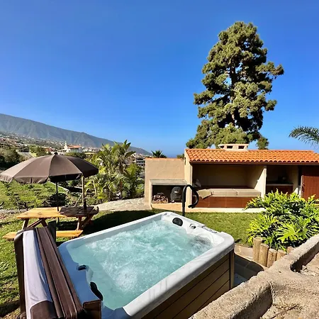 Finca Oscar Burchard La Orotava Buitenkant foto