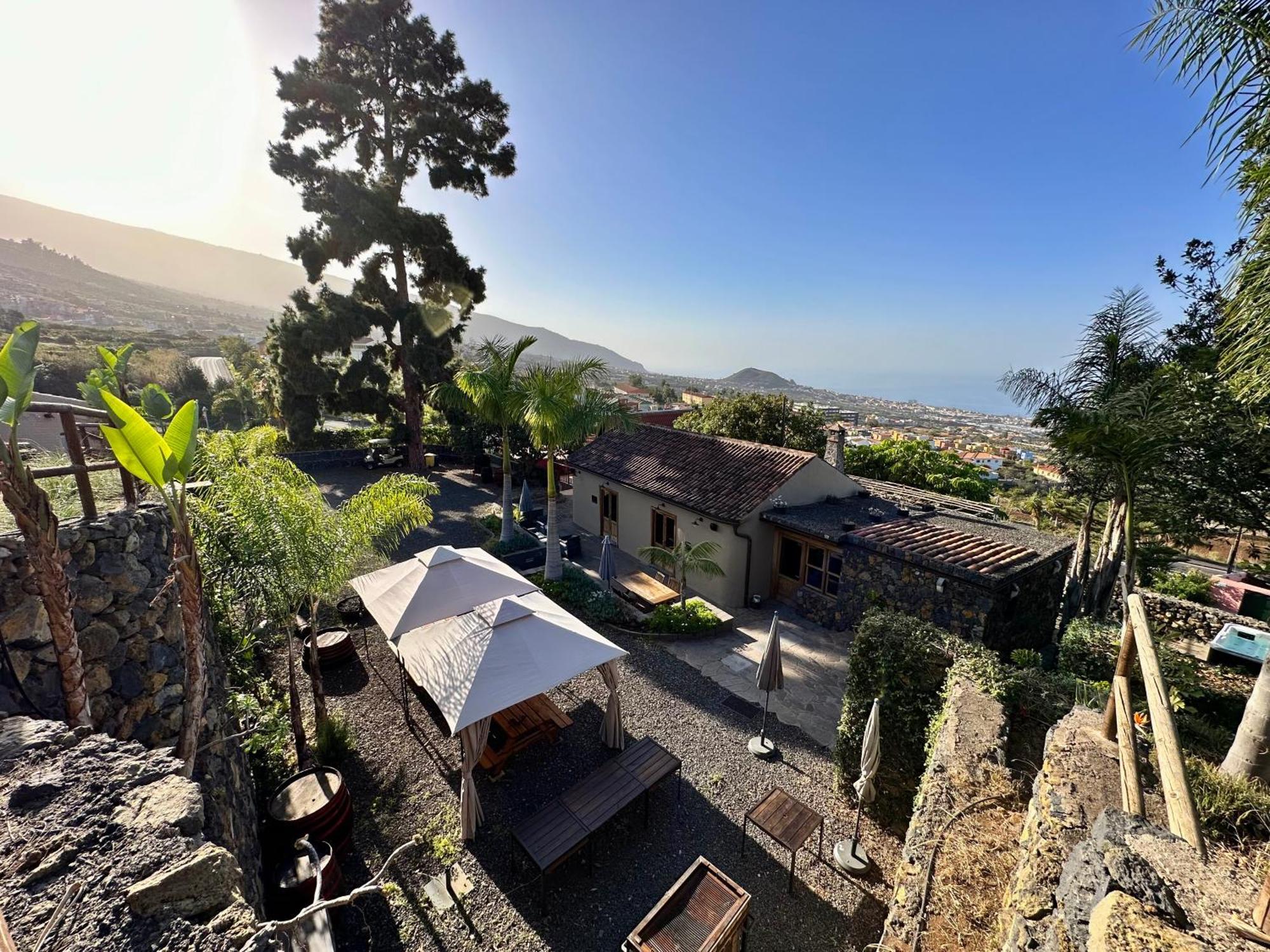 Oscar Burchard Casa vacanze La Orotava